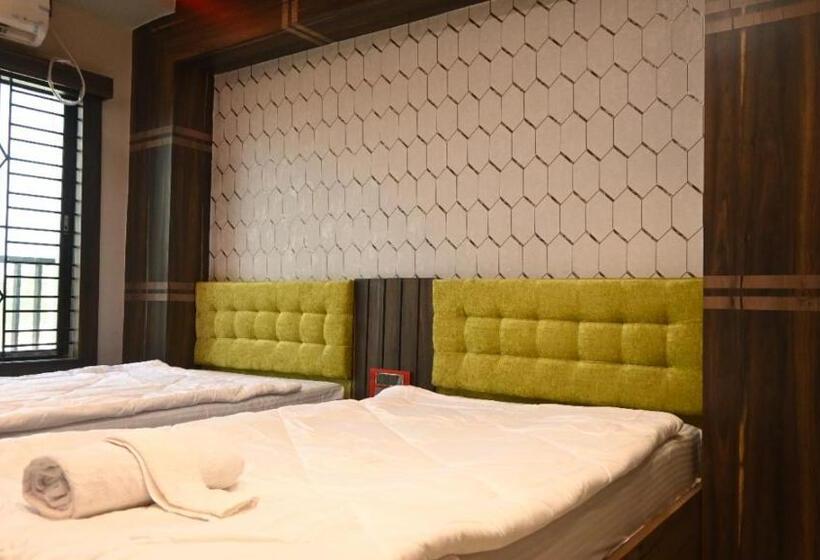 هتل Maisha International