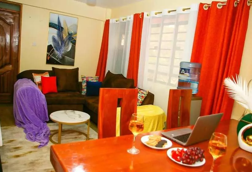 هتل Moh Cabins