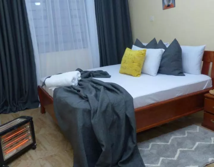 هتل Moh Cabins