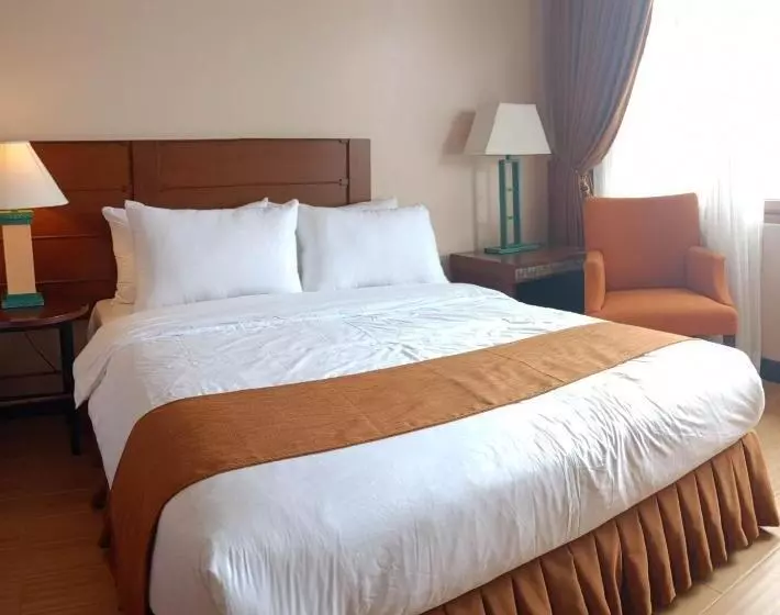 ホテル Private Unit At Forest Lodge Caml John Hay Baguio City