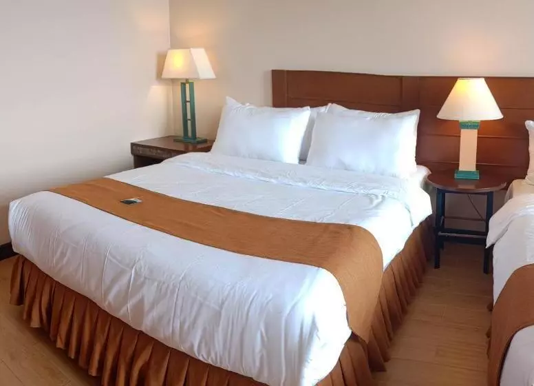 ホテル Private Unit At Forest Lodge Caml John Hay Baguio City