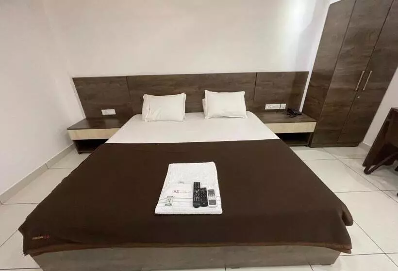 ホテル Rk Residency Calicut