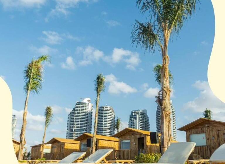 هتل Safy Bay New Alamein