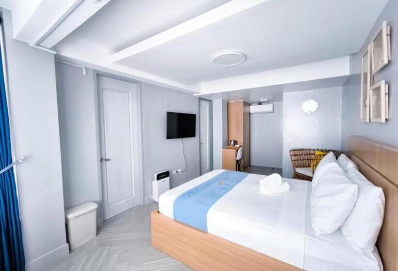 Hotel Seashell Island Beach Resort   Samal Island Philippines