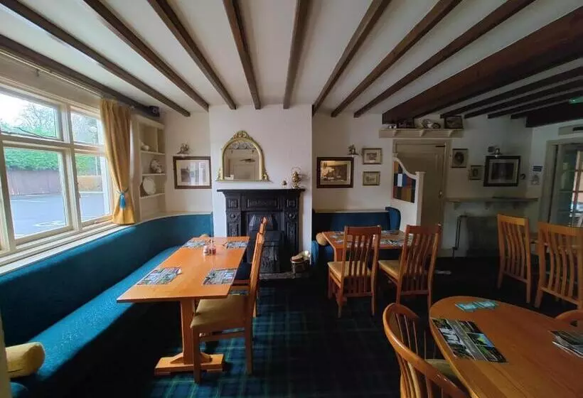 Hotelli The Golden Cup   Yoxall