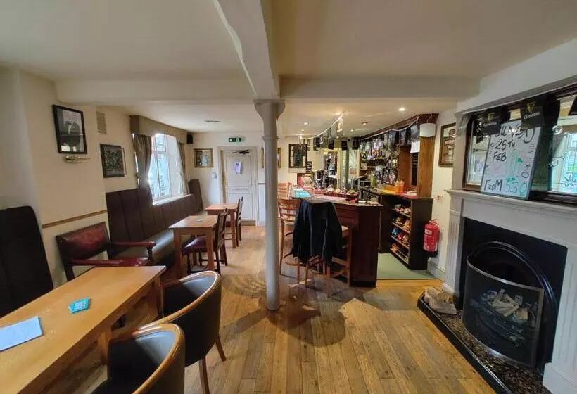 Hotelli The Golden Cup   Yoxall