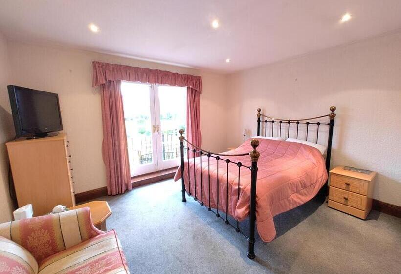 酒店 The Golden Cup Yoxall