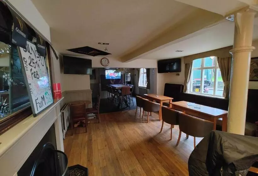 Hotelli The Golden Cup   Yoxall