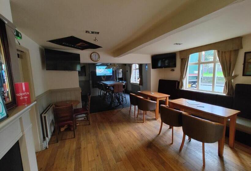 酒店 The Golden Cup Yoxall