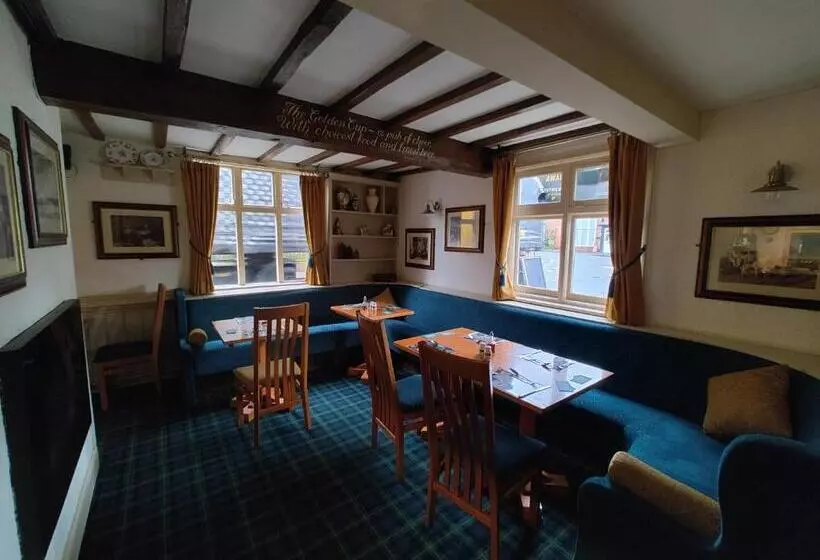 Hotelli The Golden Cup   Yoxall