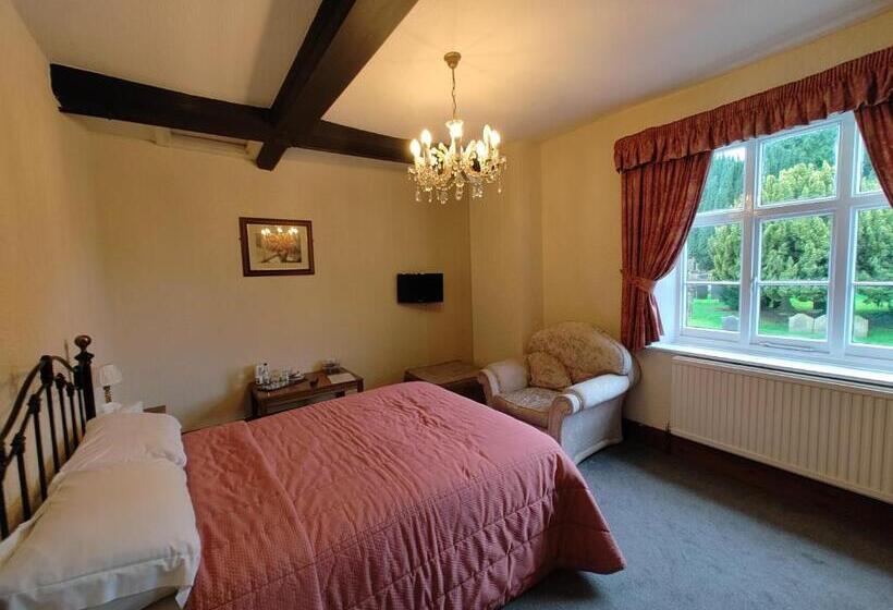 酒店 The Golden Cup Yoxall