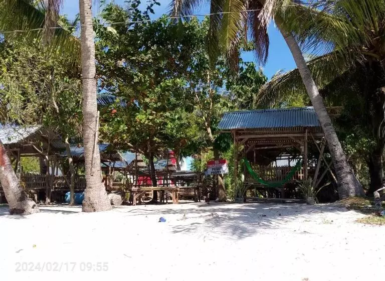 ホテル Yumsky Pension House And Beach Resort