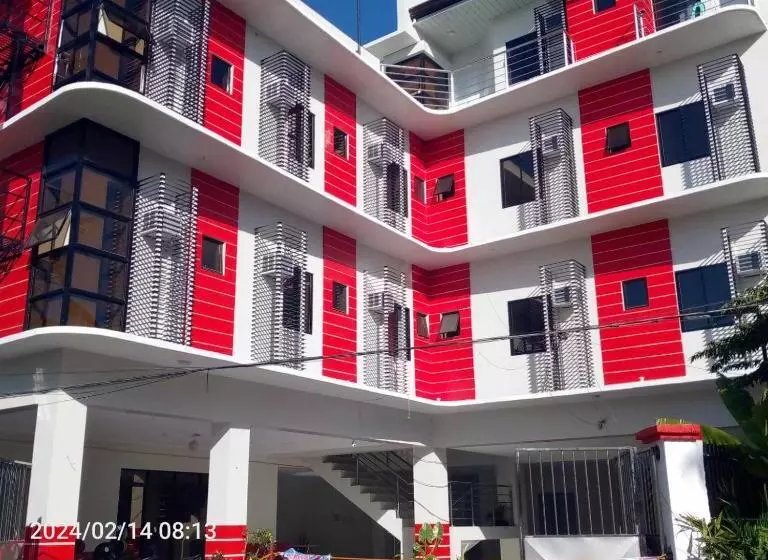 ホテル Yumsky Pension House And Beach Resort