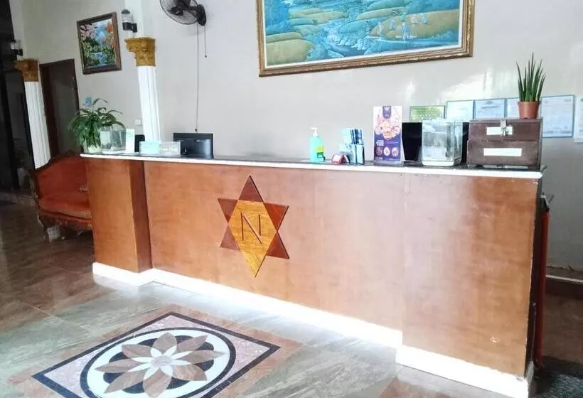 Nassim Hotel And Beach Resort