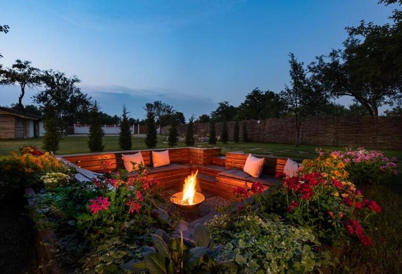 پانسیون Casuta Cu Mar De La Joyard