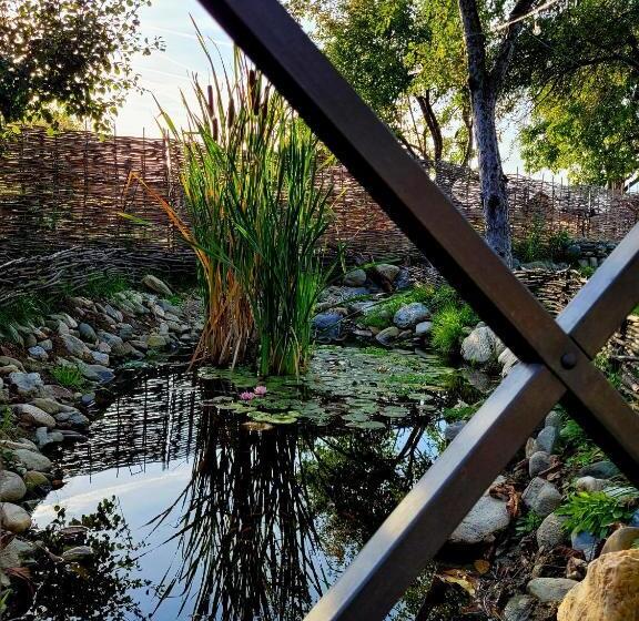 پانسیون Casuta Cu Mar De La Joyard