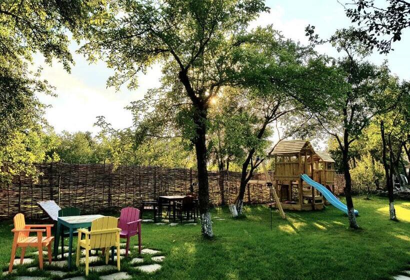 پانسیون Casuta Cu Mar De La Joyard