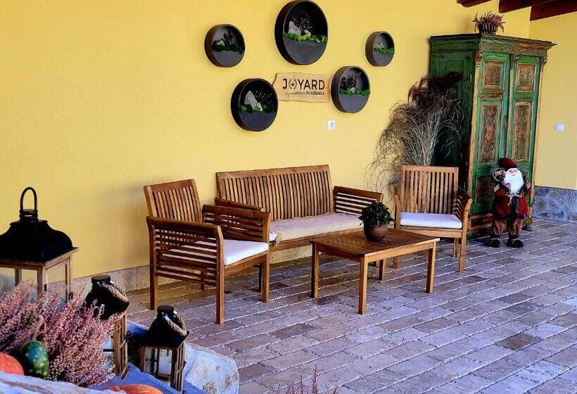 پانسیون Casuta Cu Mar De La Joyard