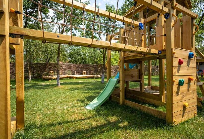 پانسیون Casuta Cu Mar De La Joyard