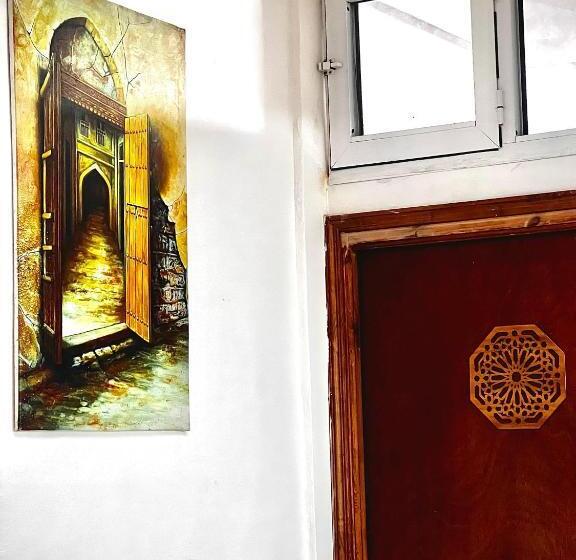 פנסיון Dar Marjolaine 2