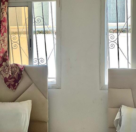 פנסיון Dar Marjolaine 2