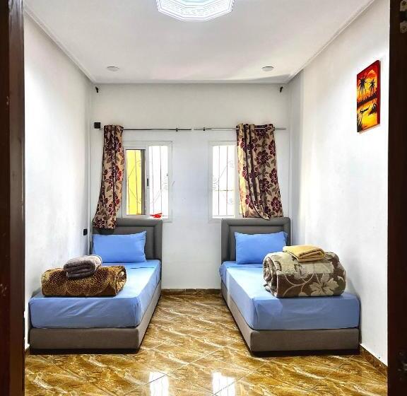 פנסיון Dar Marjolaine 2