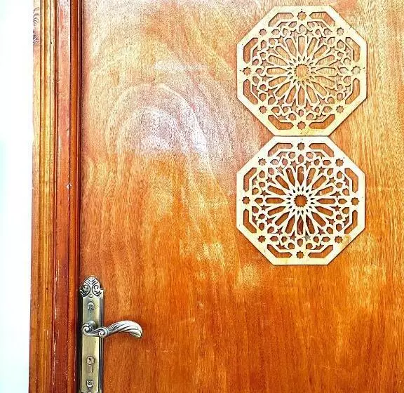 پانسیون Dar Marjolaine 2