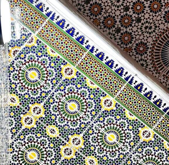 פנסיון Dar Marjolaine 2