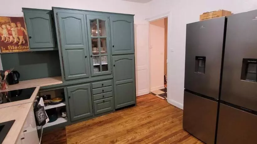 ペンション La Maison Barent   Proche Des Grottes De Rouffignac