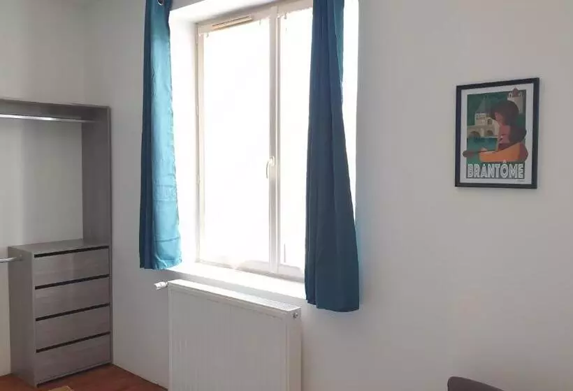 ペンション La Maison Barent   Proche Des Grottes De Rouffignac