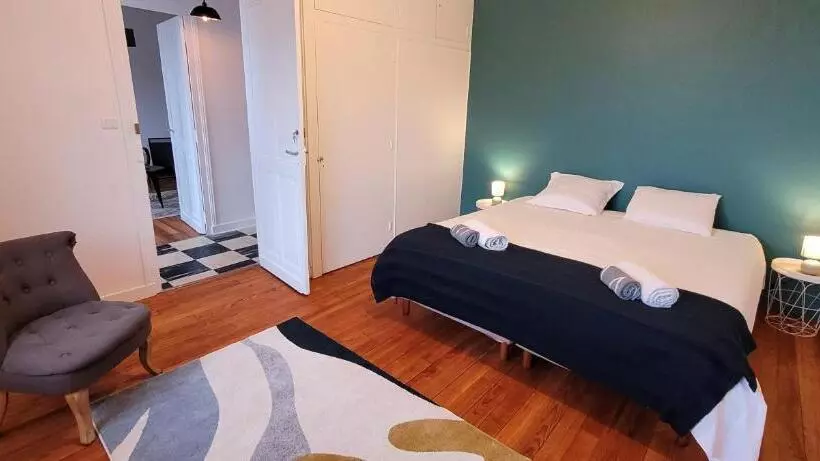 ペンション La Maison Barent   Proche Des Grottes De Rouffignac