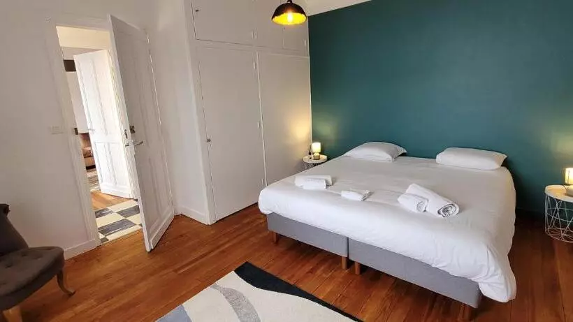 ペンション La Maison Barent   Proche Des Grottes De Rouffignac