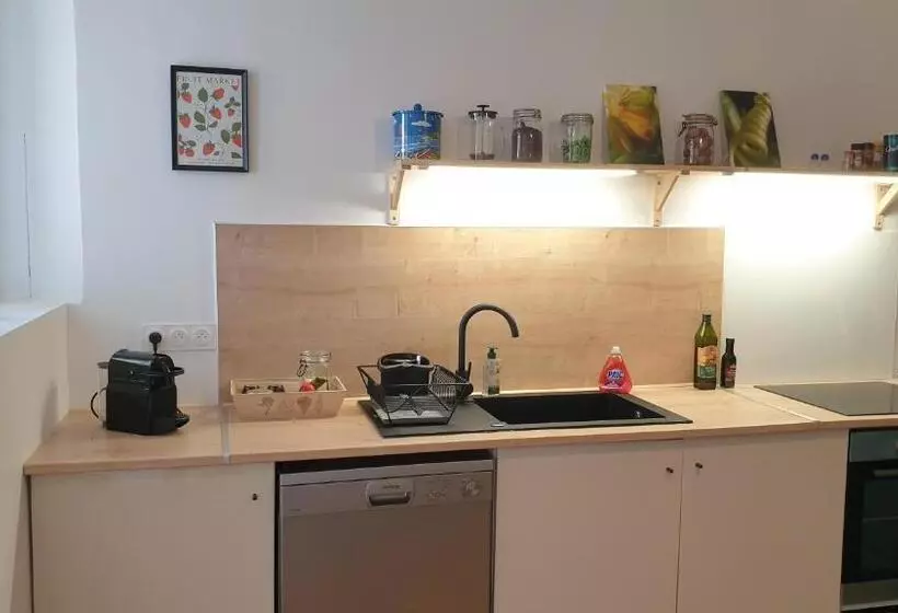 ペンション La Maison Barent   Proche Des Grottes De Rouffignac