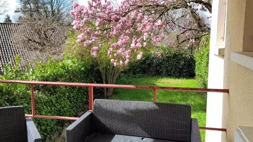 ペンション La Maison Barent   Proche Des Grottes De Rouffignac