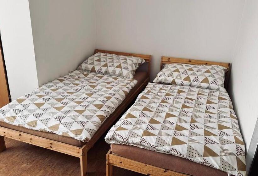 פנסיון Penzion A Restaurace U šidlů