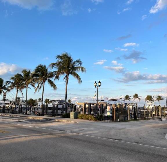 Pensjonat Sunshine State Of Mind Studio