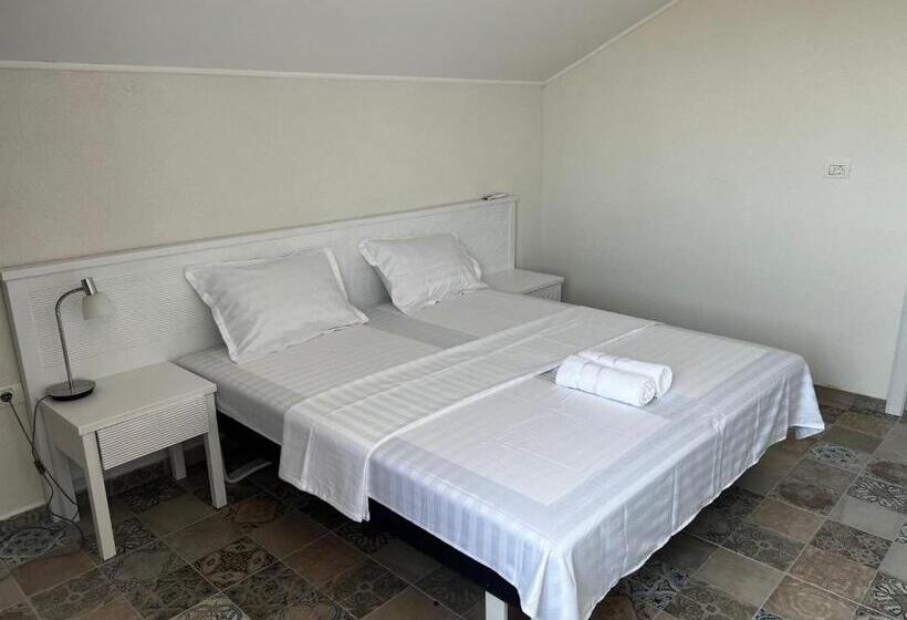 Pensiunea Casa Albă