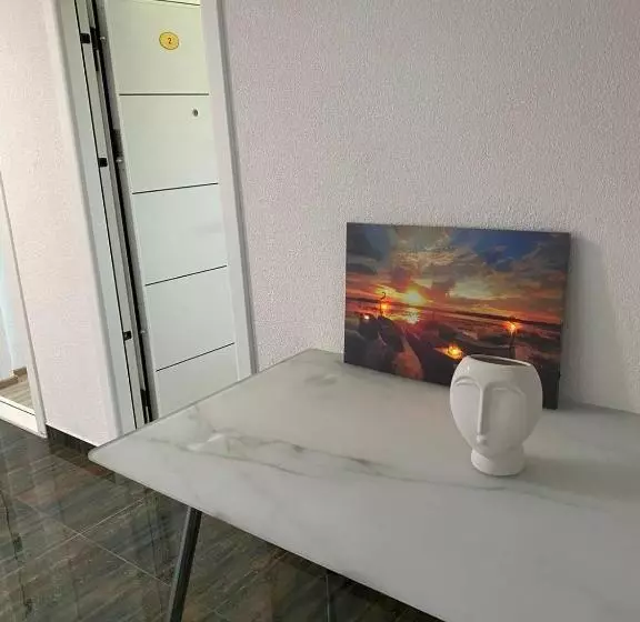 Pensiunea Casa Albă