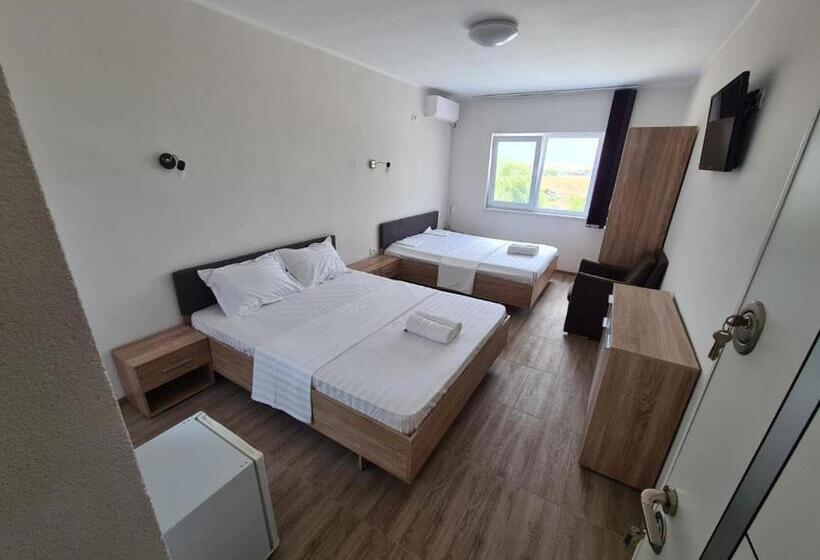 Pensiunea Casa Albă