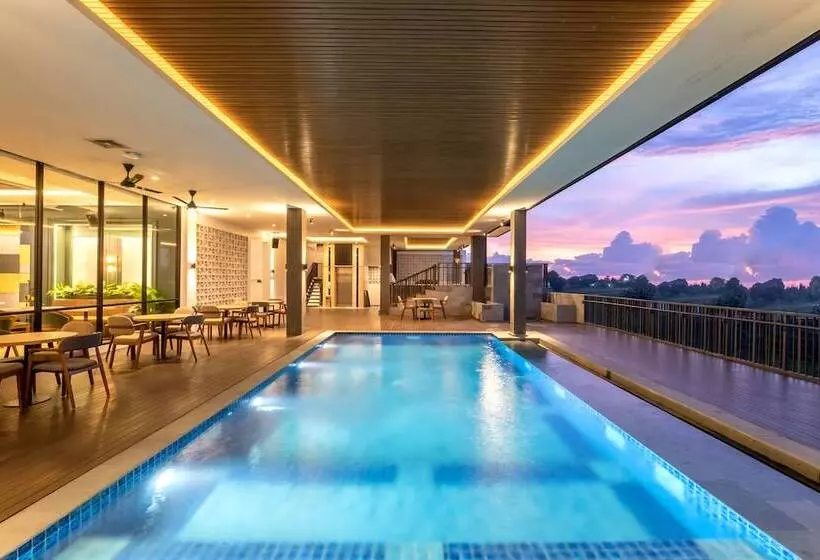 Valstar Hotel Canggu