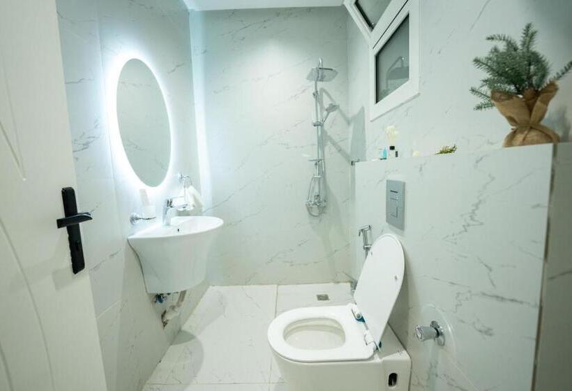 شقق درر المفروشة تصميم إيطالي دخـول ذاتي