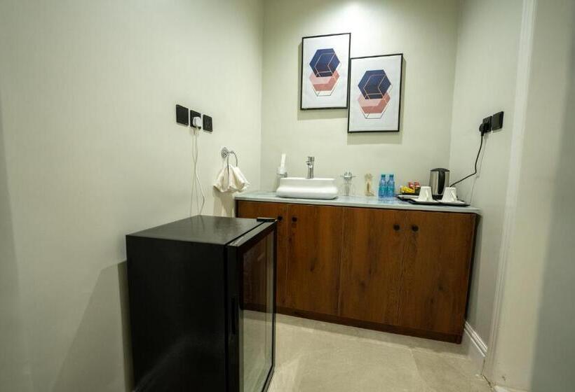 شقق درر المفروشة تصميم إيطالي دخـول ذاتي