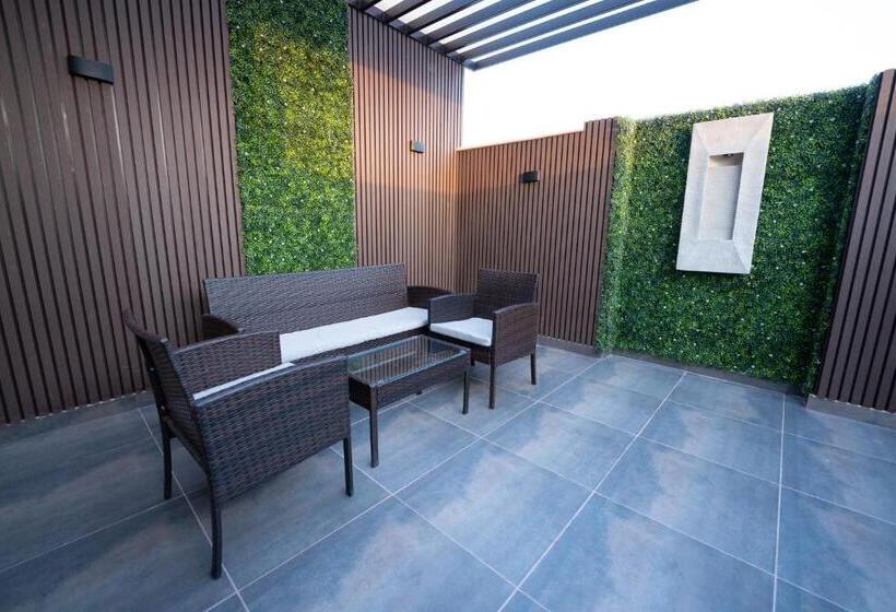 شقق درر المفروشة تصميم إيطالي دخـول ذاتي