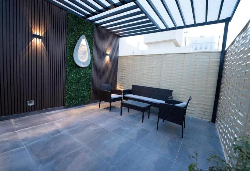 شقق درر المفروشة تصميم إيطالي دخـول ذاتي