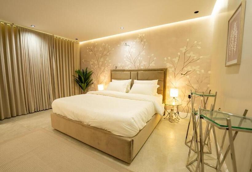 شقق درر المفروشة تصميم إيطالي دخـول ذاتي