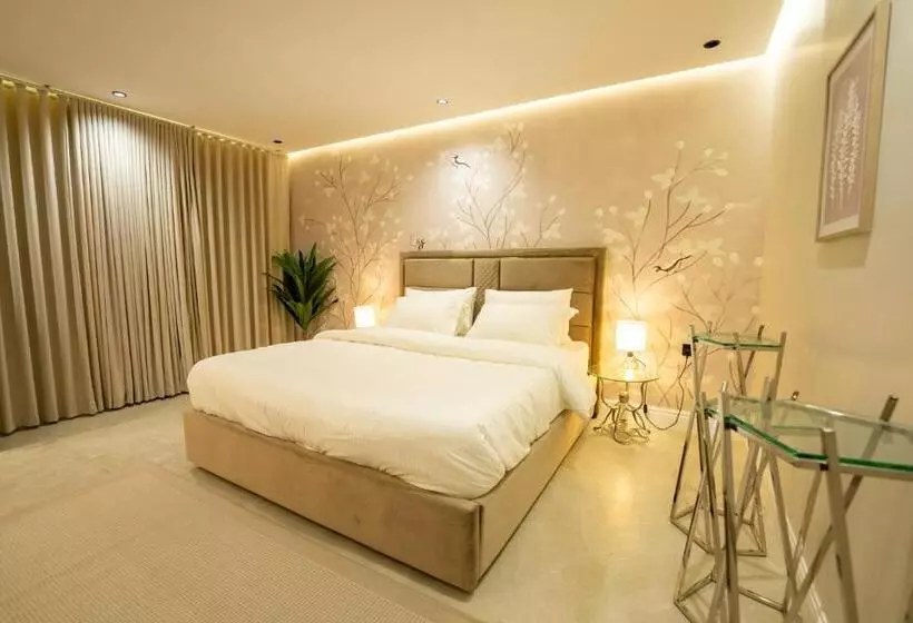 شقق درر المفروشة تصميم إيطالي دخـول ذاتي