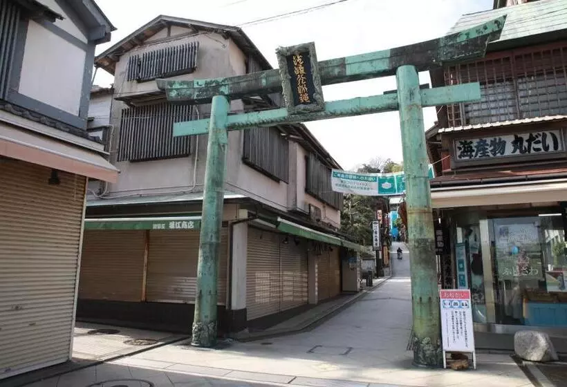 湘南江の島　御料理旅館　恵比寿屋
