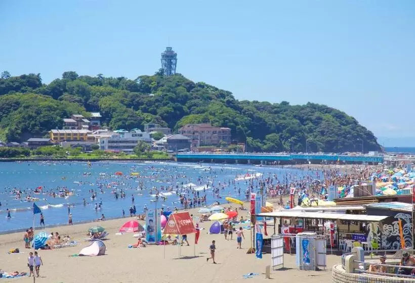 湘南江の島　御料理旅館　恵比寿屋