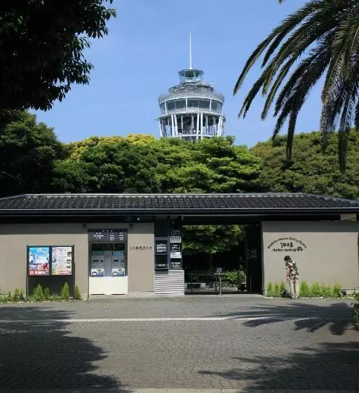 湘南江の島　御料理旅館　恵比寿屋