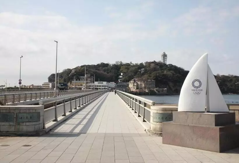 湘南江の島　御料理旅館　恵比寿屋